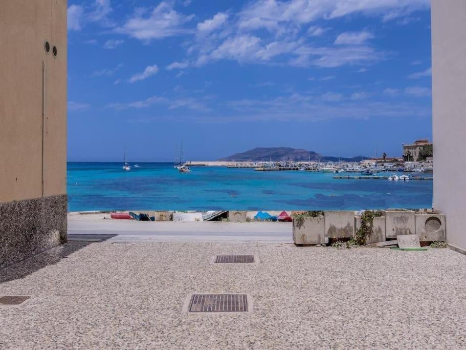 Villa La Perla Della Praia à Favignana Extérieur photo